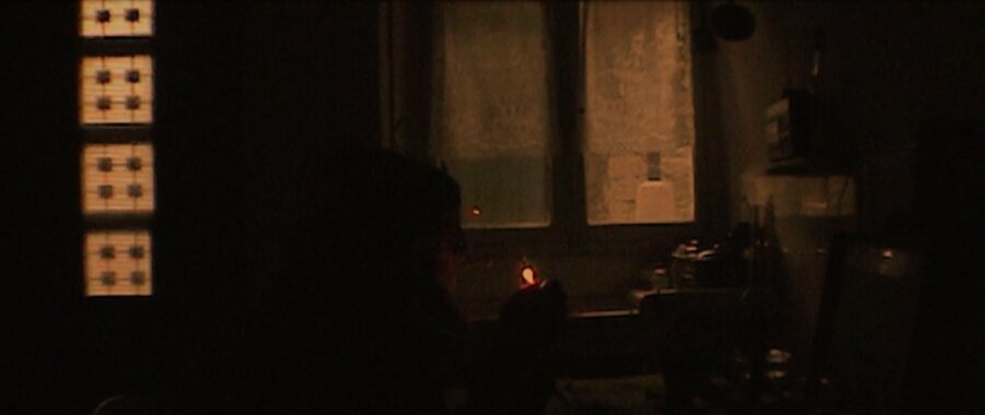 Beneath the Rock – film still
